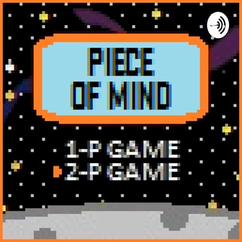 Piece of Mind cover art