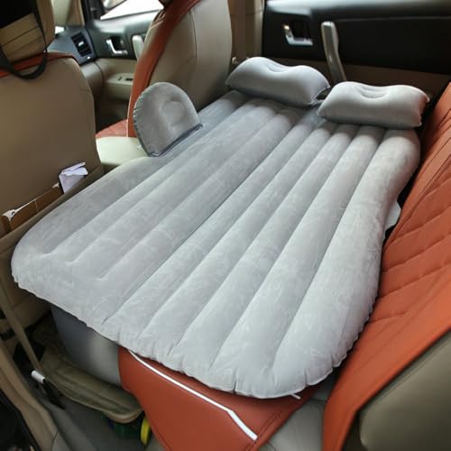 Matelas Gonflable Voiture pour Peugeot Expert 3 (III) V I 2016-2024, Coussin Gonflable pour Matelas...