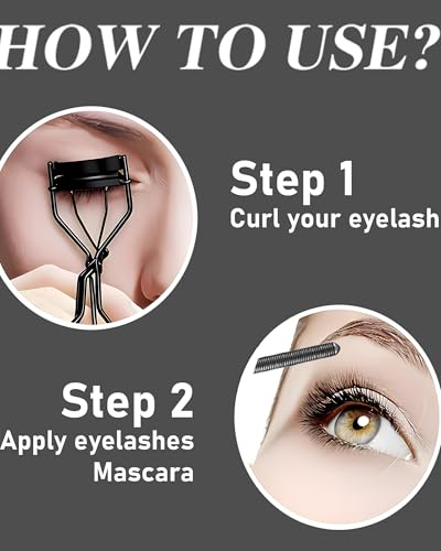 Image of Waterproof Tubing Telescopic Mascara: 2026 New Mascara, Black | Mas-cara Volume and Length - Waterproof - 3D Curling - Smudge-Proof - Clump-Free - Long-Lasting Lash Definer