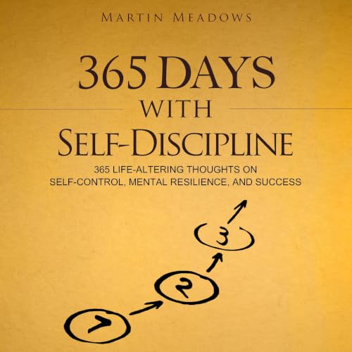 365 Days With Self-Discipline cover art