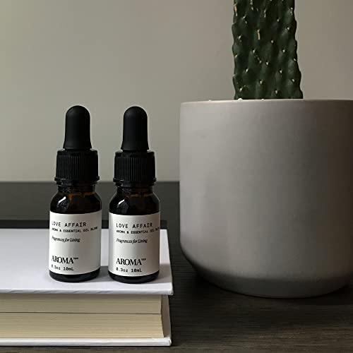 Aromatech Love Affair For Aroma Oil Scent Diffusers - 10 Milliliter #TOP5