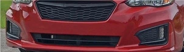 Couverture phare antibrouillard Impreza Sport 2017 finition premium - 5