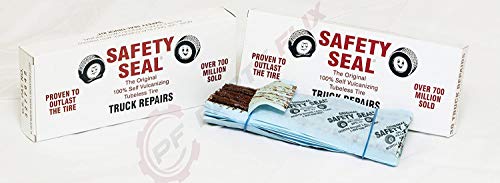 Safety Seal (SFESSRT) Tire Repair Refills, 30 8" Inserts, for Trucks, Agriculture and Industrial Vehicles #1