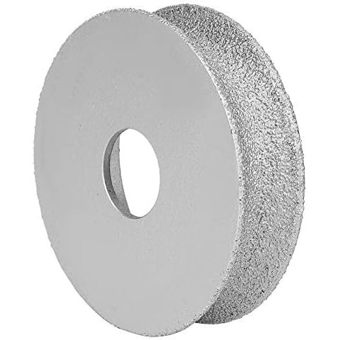 Muela abrasiva de diamante Shanrya Cover