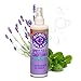 Cloud Star Buddy Splash Dog Spritzer and Conditioner, Lavender/Mint, 16-Ounce