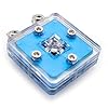PEM Hydrogen Fuel Cell Proton Exchange Membrane Fuel Cell New Energy High School Laboratory Teaching Accessories 50x50MM #5