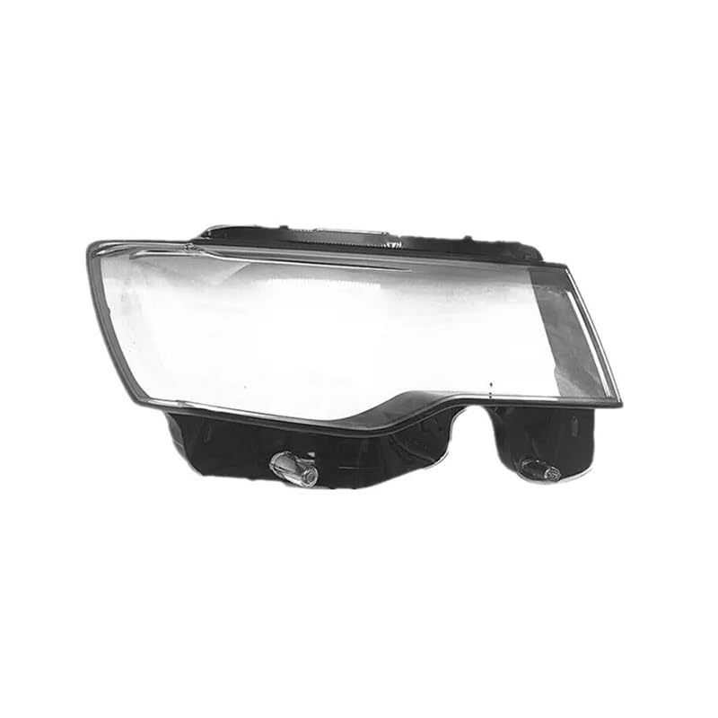 Abat-jour couvercle lentille phare contre les optiques ternes