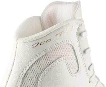 Edea Figure Skates Ice Fly (White)