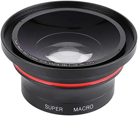 Sony VCL-E07A Wide Angle Conversion Lens User Manual - View #8