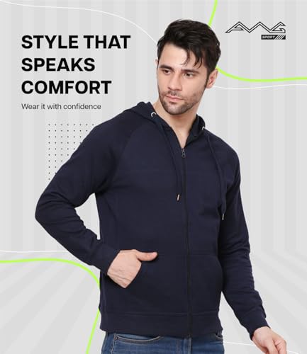 Image of AWG ALL WEATHER GEAR Hoodies for Men