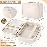 Zoom IMG-1 dusaniyali trousse per cosmetici grande Zoom IMG-1 dusaniyali trousse per cosmetici grande