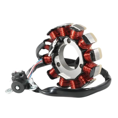 Bobine stator moto alternateur générateur allumage Mio GT125 EGO