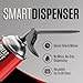 Great Stuff 99108824 Smart Dispenser Gaps & Cracks, Cream, 12 Ounce