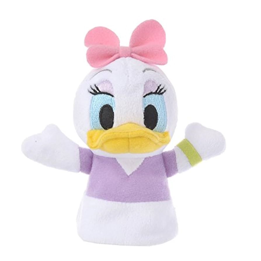 Amazon.co.jp: ユニベアシティ ぬいぐるみ専用パペット デイジー