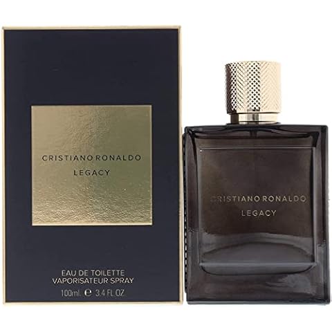 Cristiano Ronaldo Eau De Toilette and Vaporizer Spray, 100 ml Cover