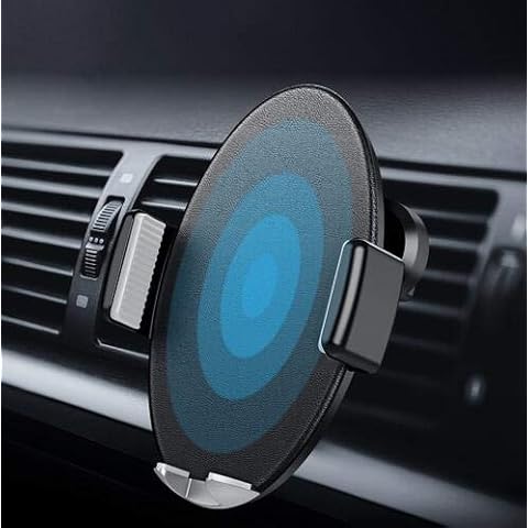 WELUV Full Automatic Wireless Car Charger Cover