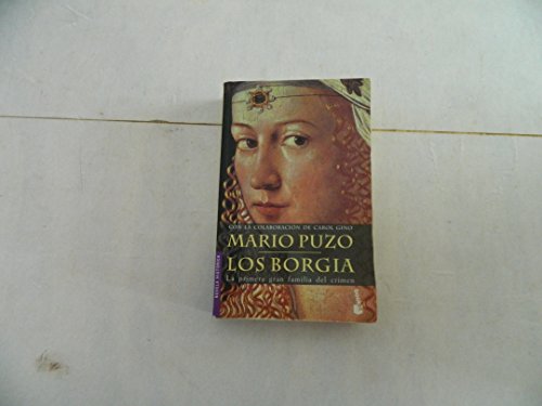 Los Borgia (Spanish Edition) [Spanish] 9500422786 Book Cover