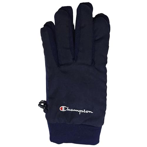 [Champion] チャンピオン メンズピーチ中綿グローブ 686-0013 メンズ (ネイビー)