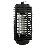Home Innovations By Power Advantage Indoor Electronic Bug Zapper