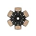 ClutchXperts Stage 3 Heavy Duty Clutch KIT Compatible With 1989-1994 Isuzu Amigo 2.6L,CXP-IAG50010HP3-FBSH
