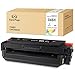 Price comparison product image Superpage replacements for Canon 046 046H Toner cartridges compatible for Canon i-Sensys LBP653Cdw LBP654Cx MF732Cdw MF734Cdw MF735Cx imageCLASS MF735Cdw MF733Cdw LBP654Cdw MF731Cdw(1Black)