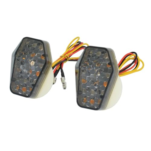 Intermitentes LED Empotrados para Suzuki GSXR 250 2017-2020