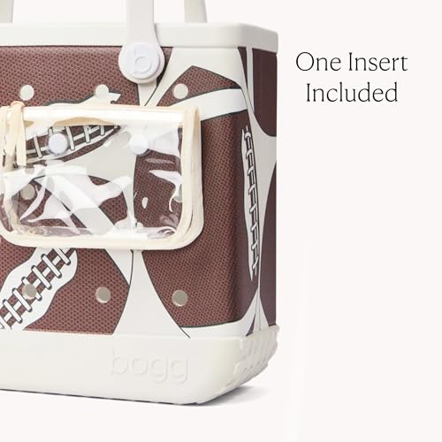 Image of BOGG BAG Medium Tote - 15 inch x 12.5 inch x 5 inch - Durable, Washable, Tip-proof - Beach, Pool, Boat, Work, Sports