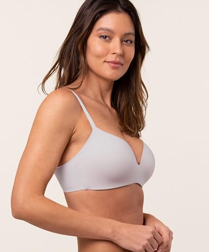 Royal Lounge Intimates Women's Lingerie, Cool Grey, Regular - Image 3