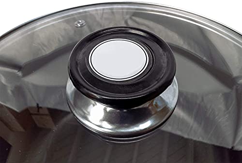 24Qt-Dutch-Oven-Non-Stick-Heavy-Gauge-Aluminum-Extra-Large-Casserole-Pot-With-Glass-Lid-Fits-6-Gallons-For-Healthy-Cooking