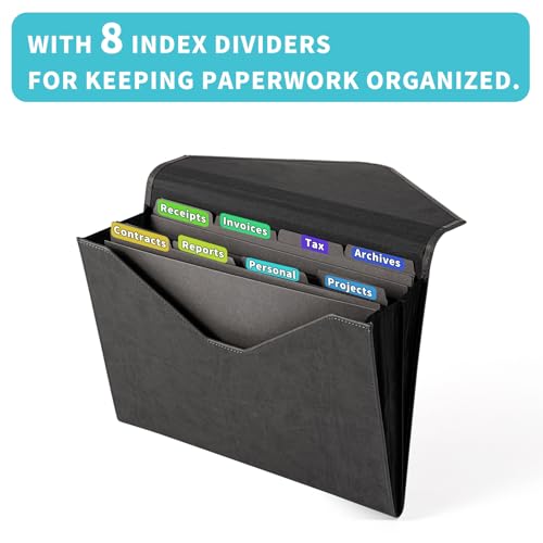 Classeur gris Heture pour protéger vos documents de l'humidité