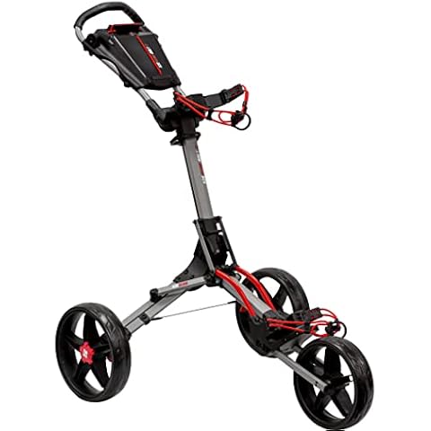 EzeGlide BOLT2 Trolley - Compact and Lightweight Cover