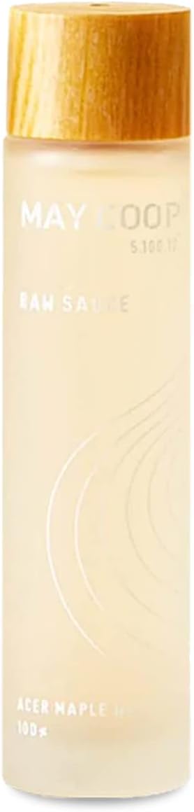May Coop Raw Sauce 1.35 Fluid Ounce, Maple Water Sap Mild Moisturizer Mild and Pure Ingredients