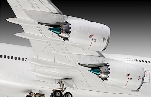 Maquette Boeing 747-8 Lufthansa Revell le cadeau idéal pour collectionneur - 5