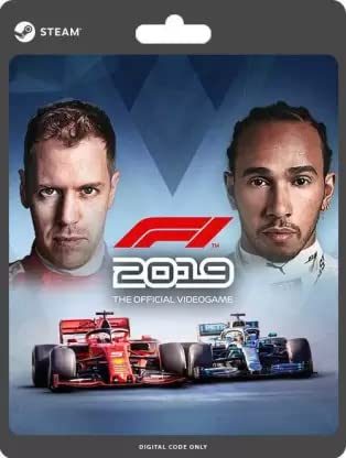 F1 2019 Steam Pack of 1 (B0BZJJQKNJ) Amazon Price History, Amazon Price Tracker