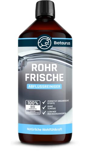 Biotaurus Fraîcheur canalisée ● Neutralise les odeurs avec la puissance des micro-organismes (1000 ml) Cover