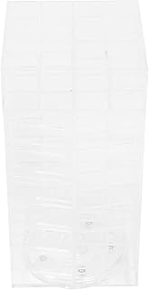 Rotating Acrylic Lipstick Organizer 64-hole D...