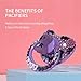 Adult Sized Pacifier Dummy Exquisite Diamond Pacifier (Style 4)