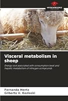 Visceral metabolism in sheep 6202457805 Book Cover