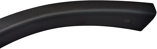 Miniatura 8 de DOONARCES 2 guardabarros para rueda delantera 2014-2016 N-i-s-s-a-n Rogue, lado izquierdo y derecho, moldura de arco de rueda delantera de plástico,