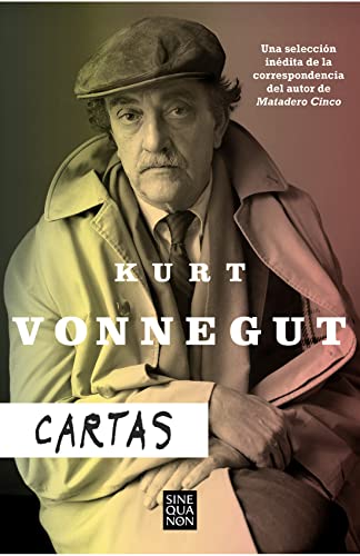Cartas Kurt Vonnegut : recueil de lettres inédites pour passionnés de littérature