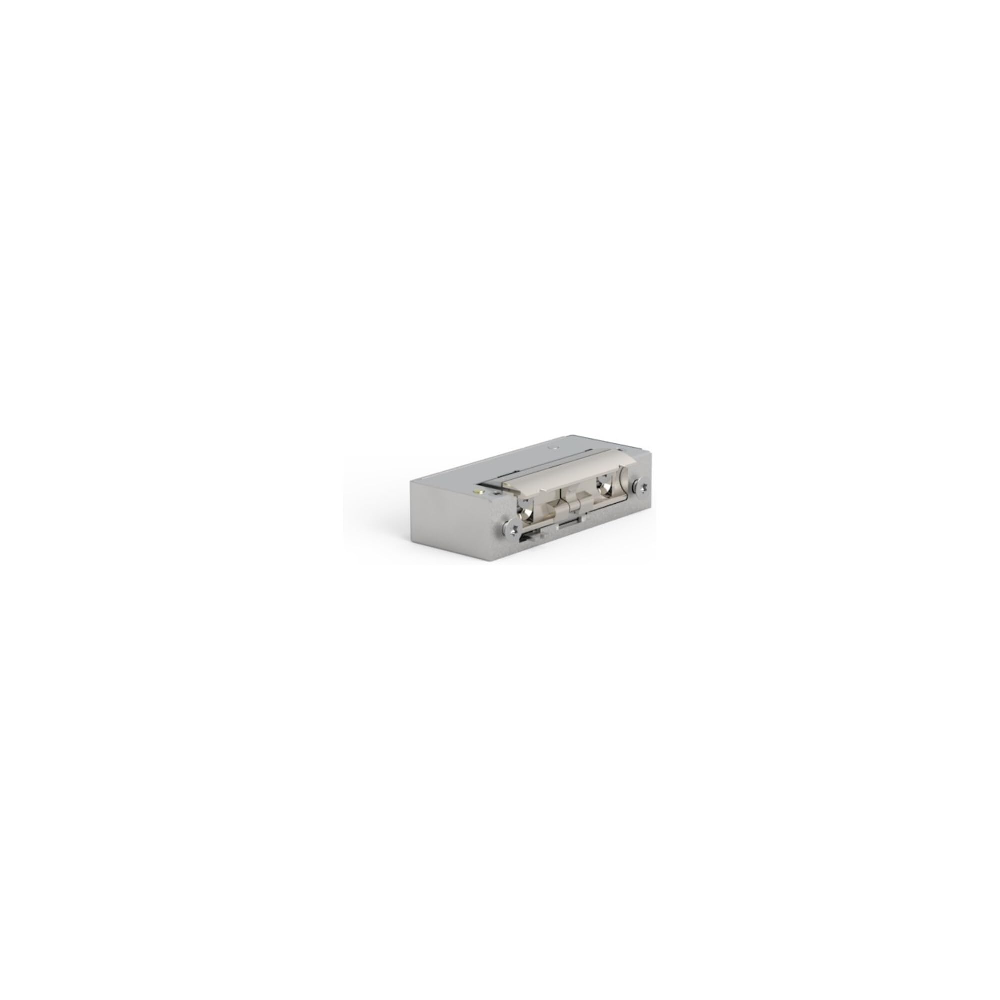 Apriporta 5U3X10, 9-24 V, m. mech.sblocco e bloccaggio, senza lamiera di chiusura