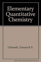 Elementary Quant Chemistry: Science & Society 0716701464 Book Cover