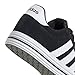 Adidas Men's Daily 4.0, Black/White/White, 4.5