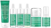 Lifting & Firming Anti-Aging Skin Care Set Kit for Women Teens,Niacinamide Retinol Serum,Hyaluronic Acid Serum,Skincare Gift Set,Facial Skin Care Products,Face Care Routine Kit Christmas Gift Women — image 7