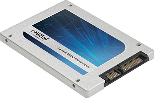 Image of Crucial MX100 256GB SATA 2.5-Inch Internal Solid State Drive (CT256MX100SSD1)