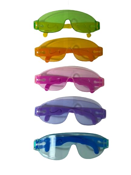 ÓCULOS DE PROTEÇÃO INFANTIL PCT C/20 UNIDADES