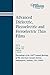 Produktbild Adv Dielectric Piezo CT V 162: Proceedings of the 106th Annual Meeting of The American Ceramic Society, Indianapolis, Indiana, USA 2004 (Ceramic Transactions Series)