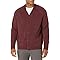 Amazon Essentials Maglione Cardigan con Scollo A V in Lana di Agnello con Tasche (Precedentemente Goodthreads) Uomo, Bordeaux, XXL