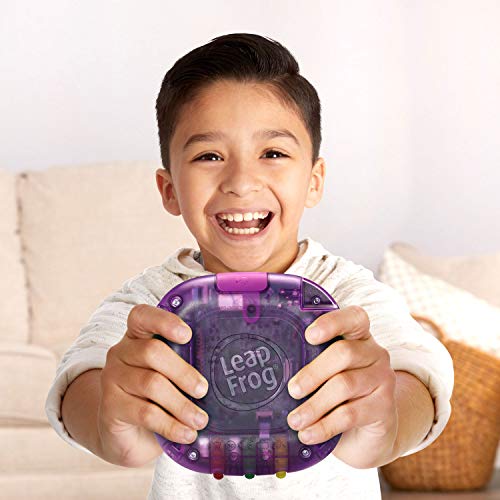 Console LeapFrog RockIt Twist violette console portable éducative enfant 4-8 ans - 6