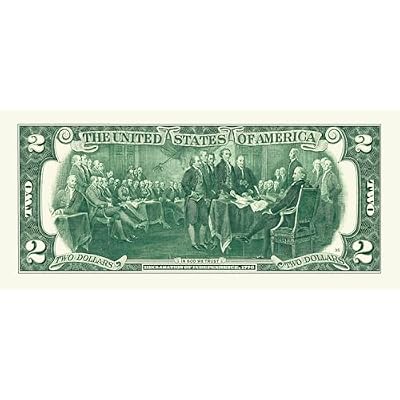 Commemorative Coins are Available for Trump $2 Bills Commemorative Coins - 2 Dollar Bill - The 45th and 47th Presidents Uncirculated